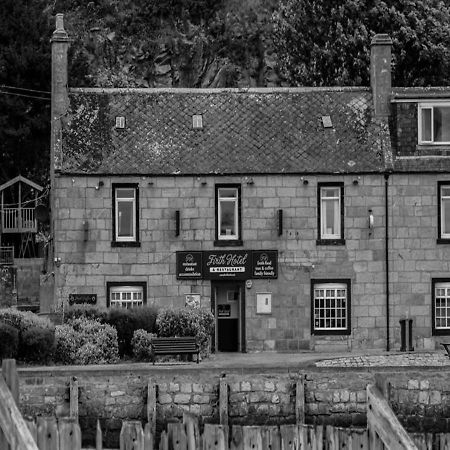 Firth Hotel & Restaurant Lossiemouth Exterior photo