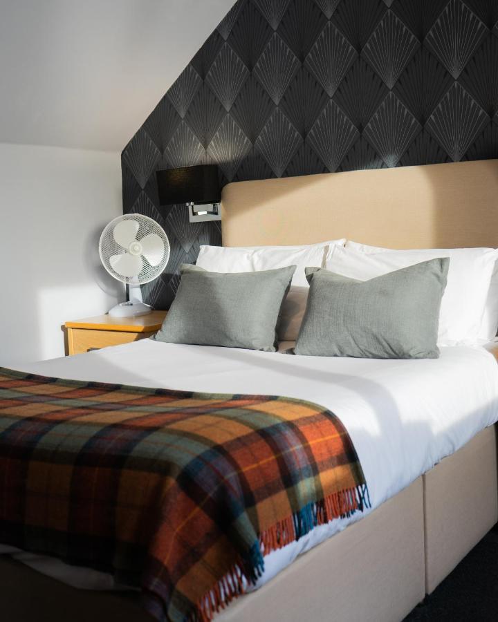 Firth Hotel & Restaurant Lossiemouth Exterior photo