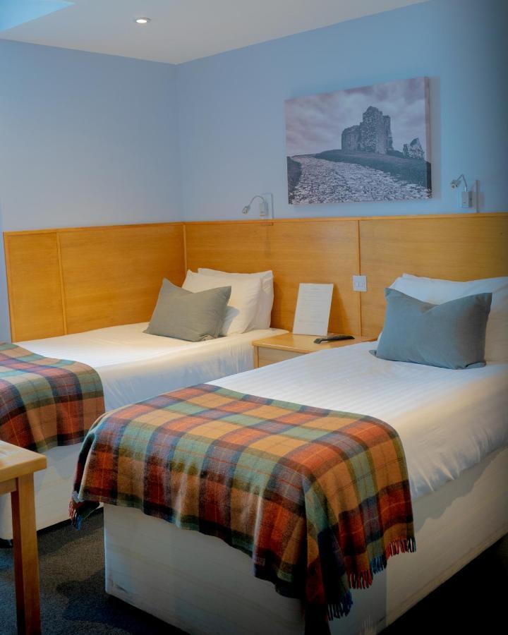 Firth Hotel & Restaurant Lossiemouth Exterior photo