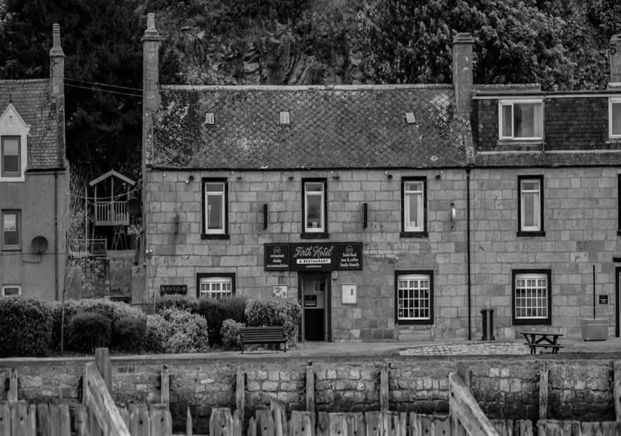 Firth Hotel & Restaurant Lossiemouth Exterior photo